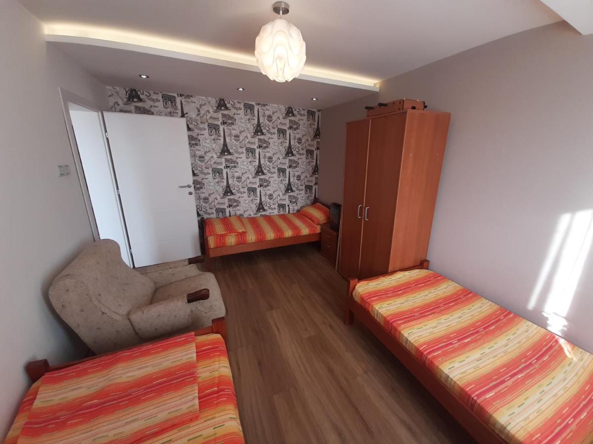Apartments "Predah Kod Baraca" นิส ภายนอก รูปภาพ