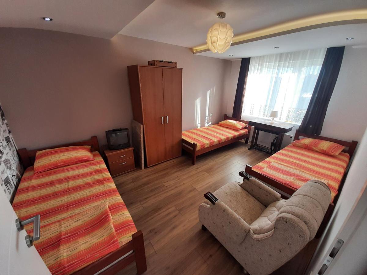 Apartments "Predah Kod Baraca" นิส ภายนอก รูปภาพ