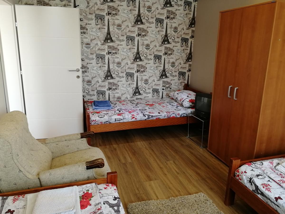 Apartments "Predah Kod Baraca" นิส ภายนอก รูปภาพ