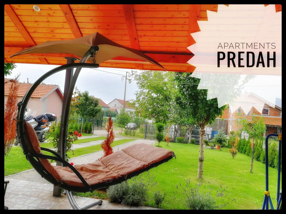 Apartments "Predah Kod Baraca" นิส ภายนอก รูปภาพ