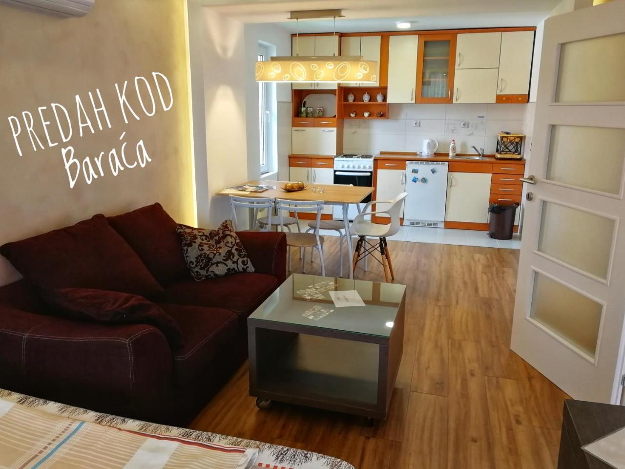 Apartments "Predah Kod Baraca" นิส ภายนอก รูปภาพ
