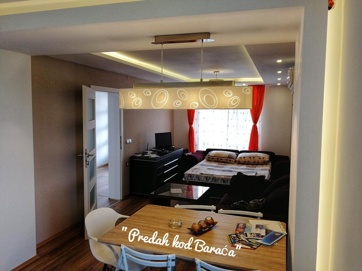 Apartments "Predah Kod Baraca" นิส ภายนอก รูปภาพ