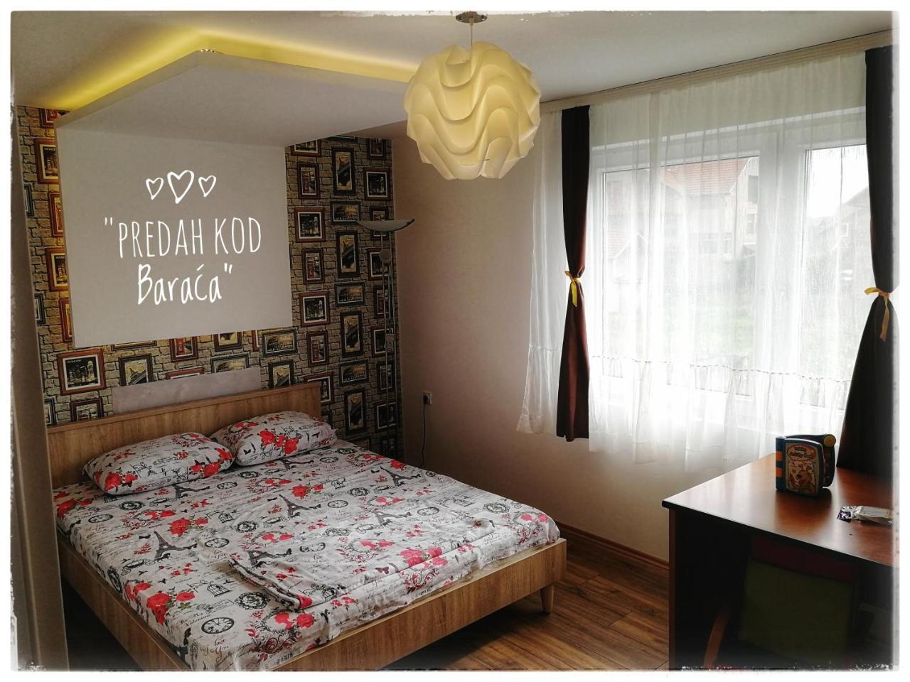 Apartments "Predah Kod Baraca" นิส ภายนอก รูปภาพ