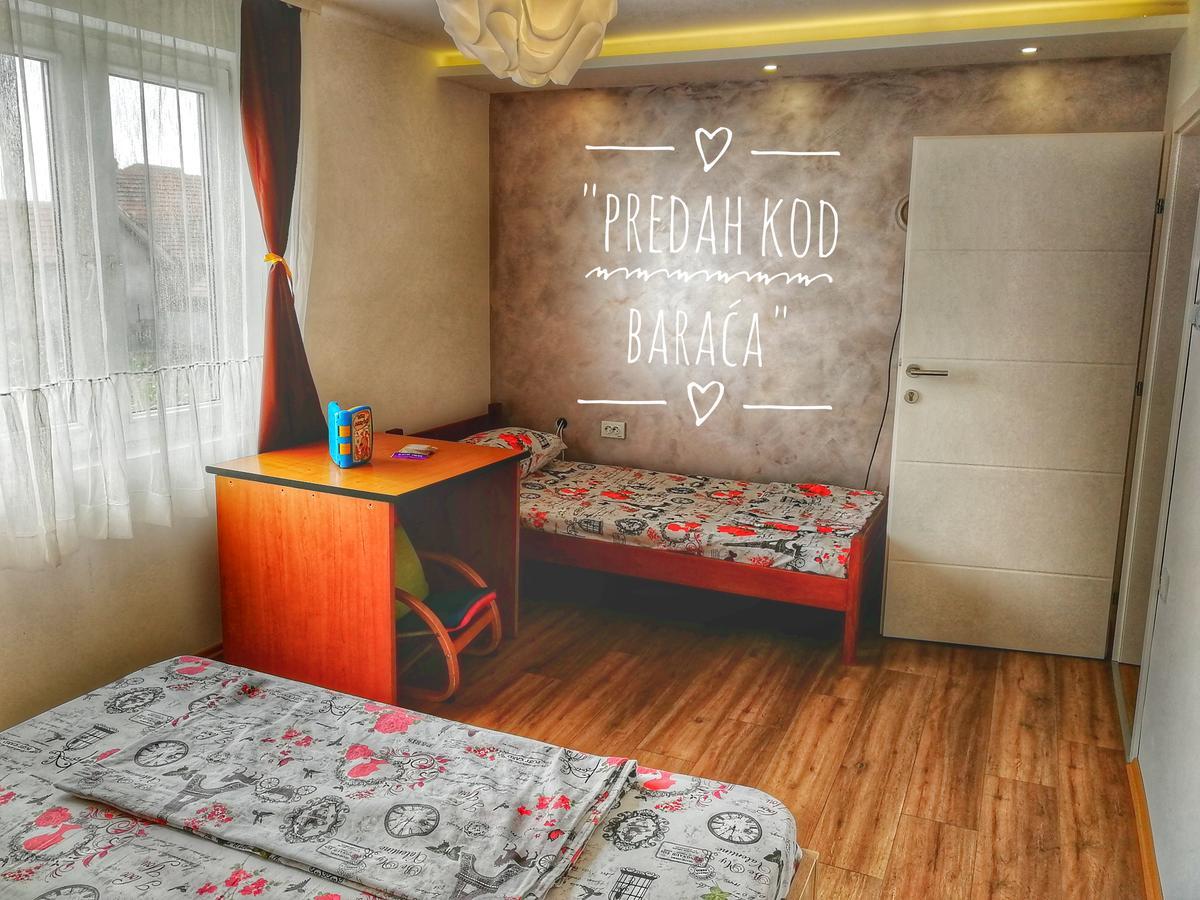 Apartments "Predah Kod Baraca" นิส ภายนอก รูปภาพ