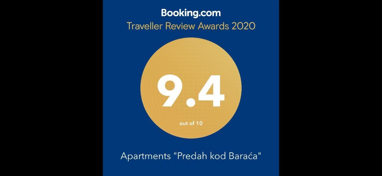 Apartments "Predah Kod Baraca" นิส ภายนอก รูปภาพ